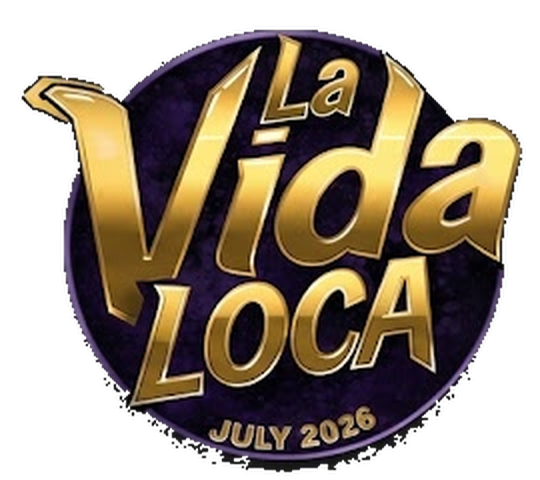 Logo La Vida Loca